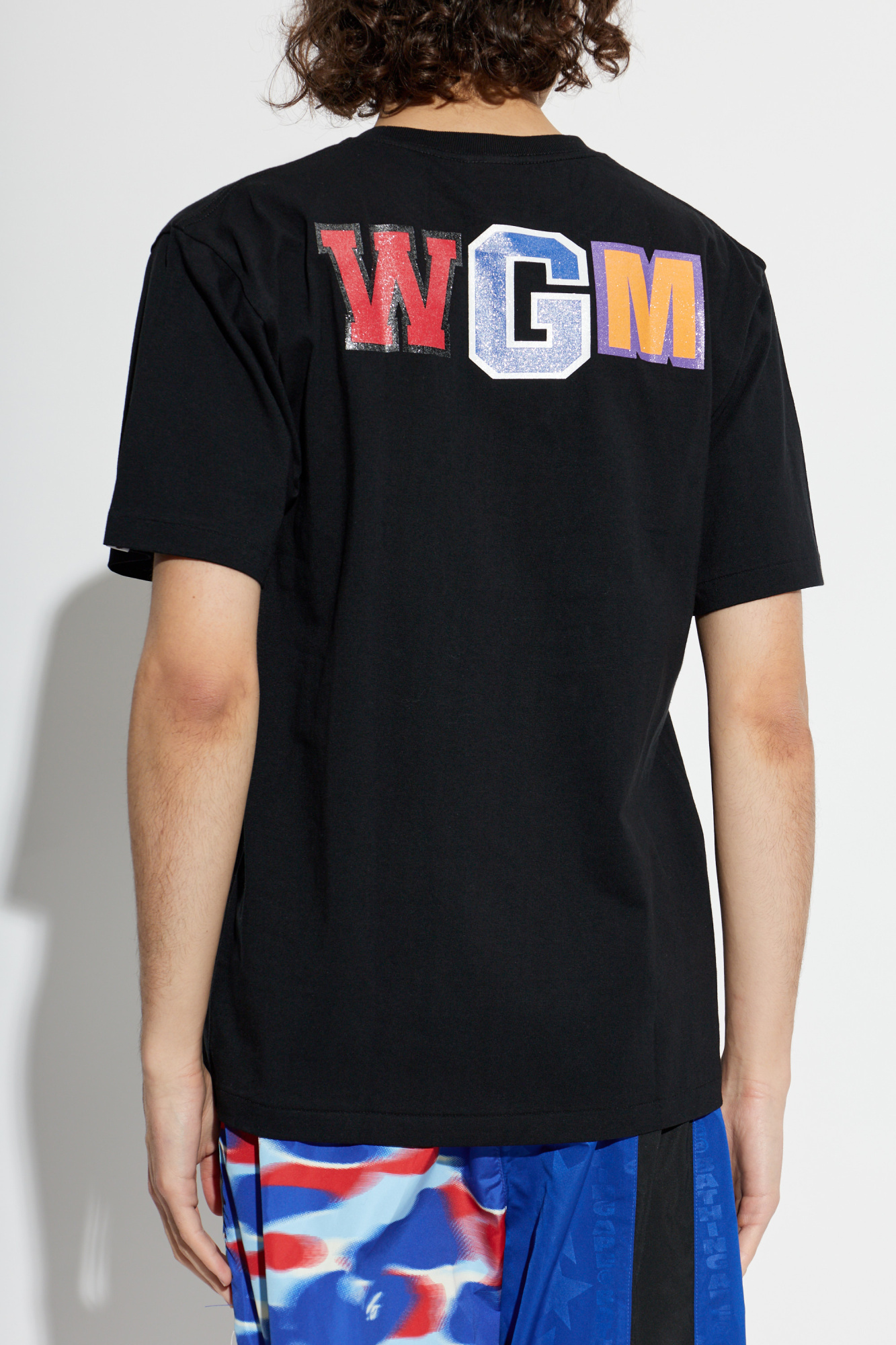 A BATHING APE® Printed t-shirt | Men's | Vitkac